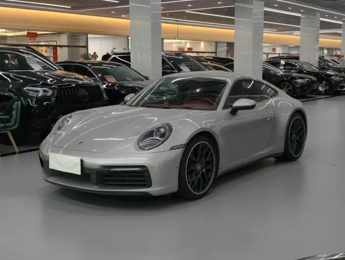 PORSCHE 911 2022 Model Carrera 3.0T