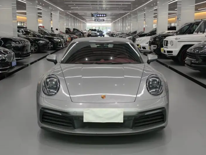 PORSCHE 911 2022 Model Carrera 3.0T