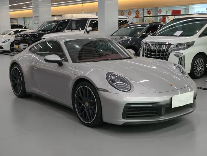 PORSCHE 911 2022 Model Carrera 3.0T