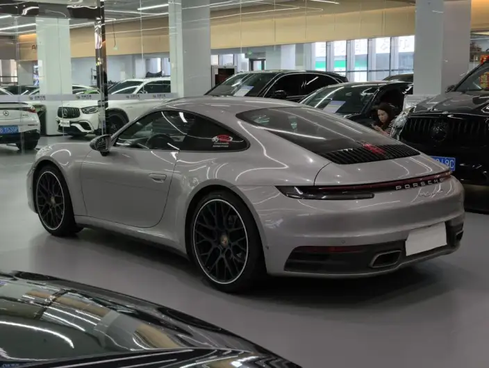 PORSCHE 911 2022 Model Carrera 3.0T
