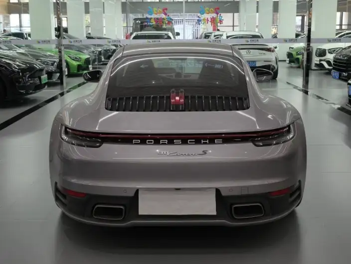 PORSCHE 911 2022 Model Carrera 3.0T – фото 5
