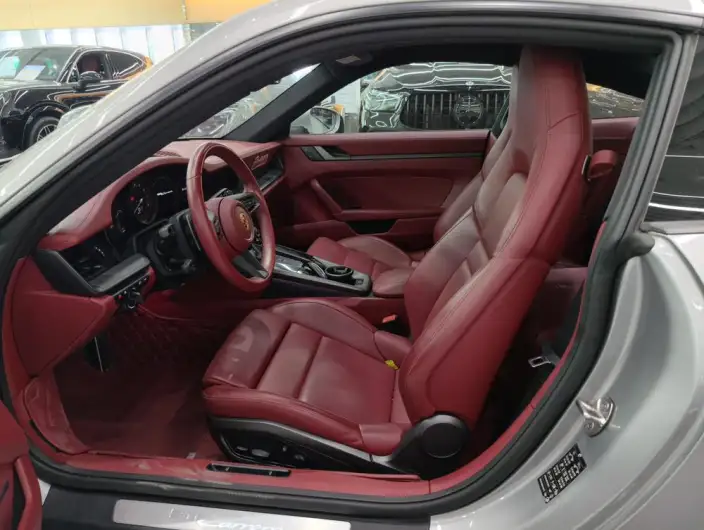 PORSCHE 911 2022 Model Carrera 3.0T – фото 7