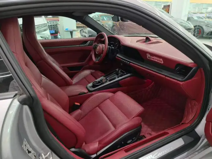 PORSCHE 911 2022 Model Carrera 3.0T – фото 9