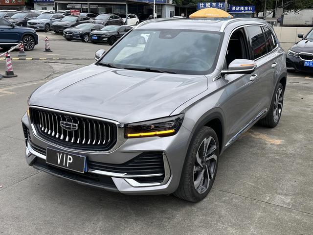 Geely Xingyue L 2021 2.0TD DCT EVO 2WD Luxury – фото 1