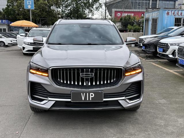 Geely Xingyue L 2021 2.0TD DCT EVO 2WD Luxury – фото 2
