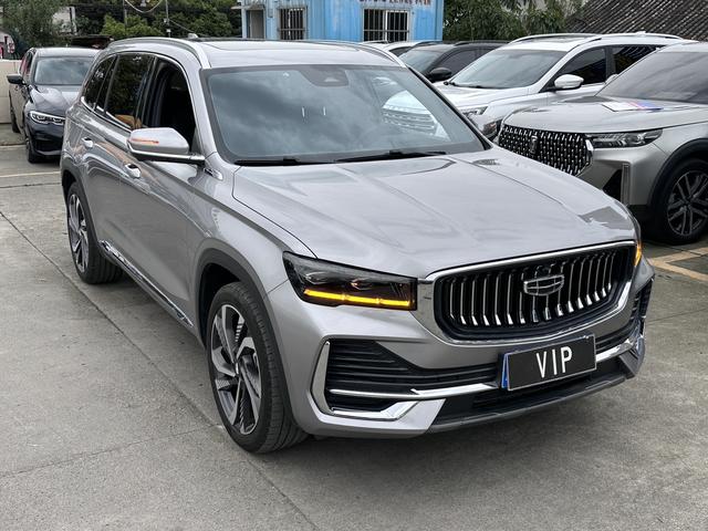 Geely Xingyue L 2021 2.0TD DCT EVO 2WD Luxury – фото 4