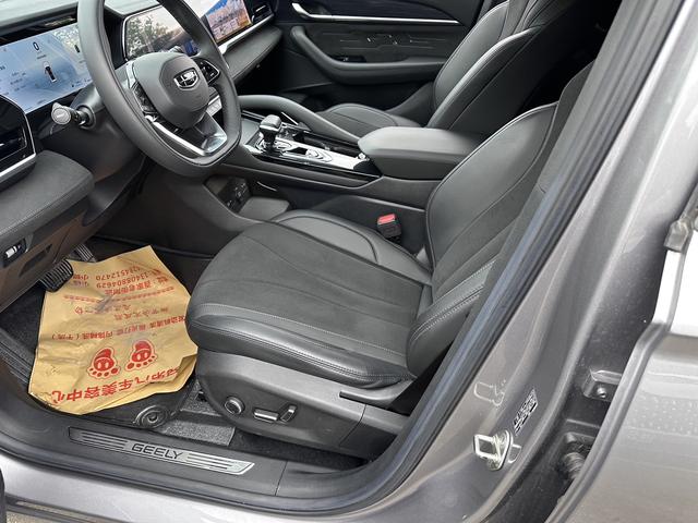 Geely Xingyue L 2021 2.0TD DCT EVO 2WD Luxury – фото 5