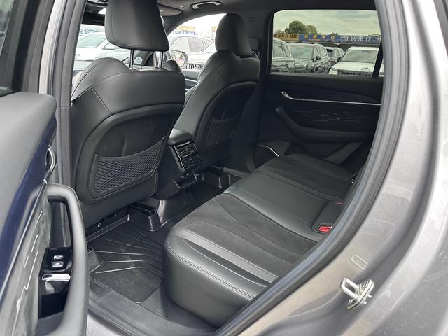 Geely Xingyue L 2021 2.0TD DCT EVO 2WD Luxury – фото 14