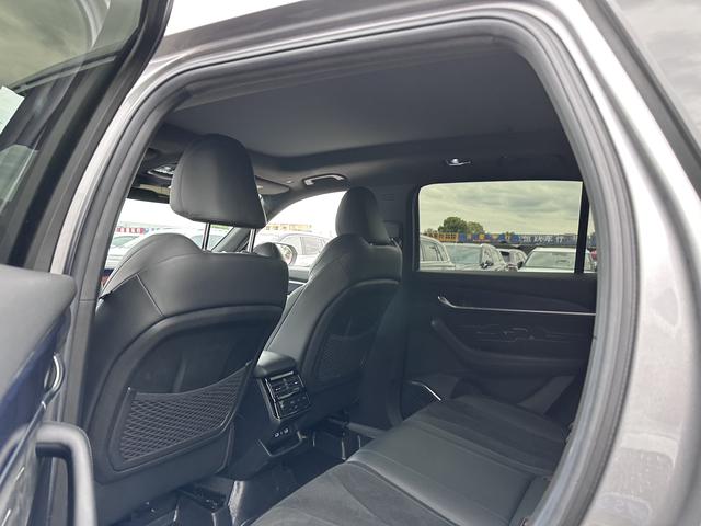 Geely Xingyue L 2021 2.0TD DCT EVO 2WD Luxury – фото 15