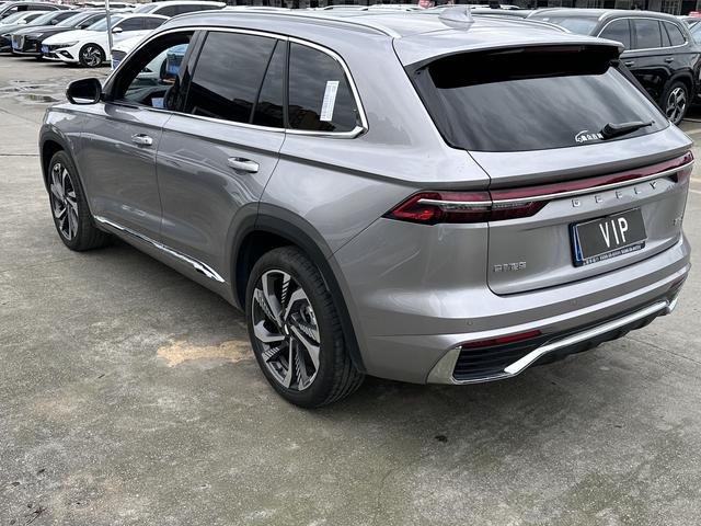 Geely Xingyue L 2021 2.0TD DCT EVO 2WD Luxury – фото 17