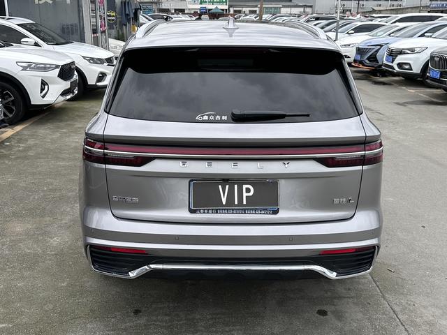 Geely Xingyue L 2021 2.0TD DCT EVO 2WD Luxury – фото 18
