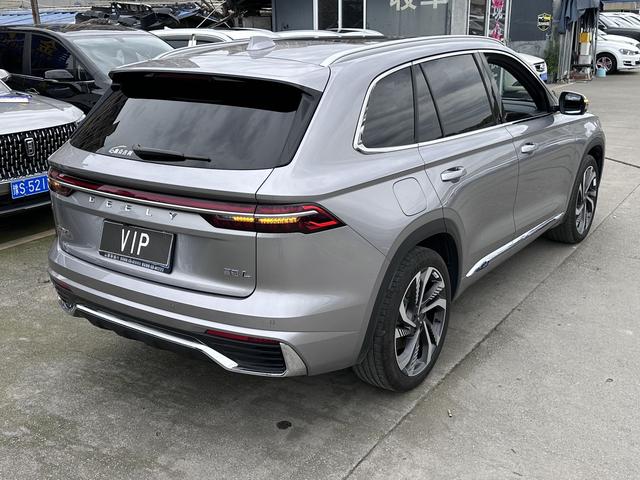 Geely Xingyue L 2021 2.0TD DCT EVO 2WD Luxury – фото 19