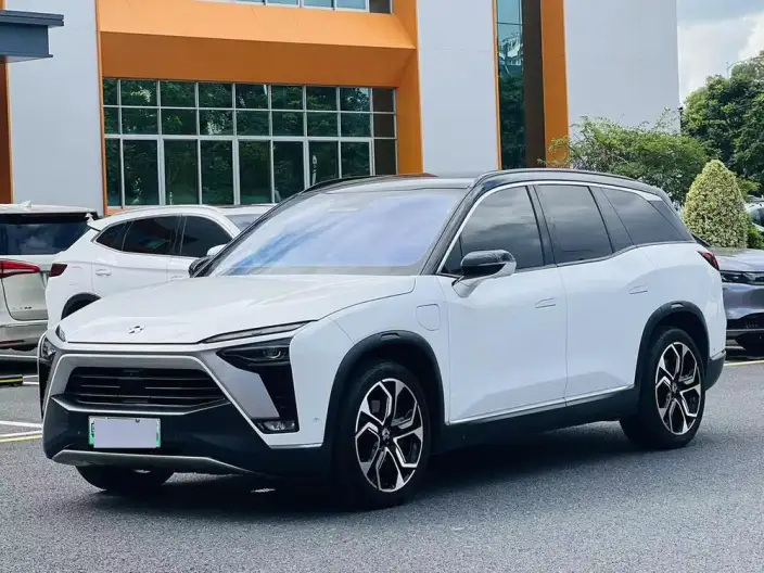 NIO ES8 2020 Model 580KM Signature Edition VI seat
