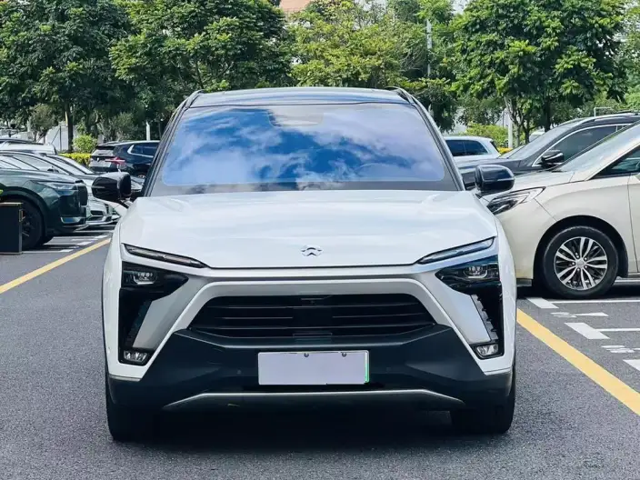 NIO ES8 2020 Model 580KM Signature Edition VI seat