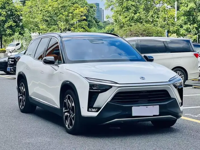 NIO ES8 2020 Model 580KM Signature Edition VI seat