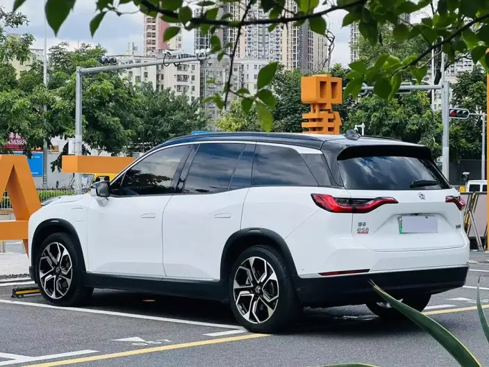 NIO ES8 2020 Model 580KM Signature Edition VI seat