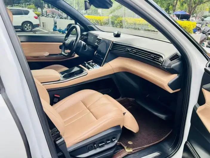 NIO ES8 2020 Model 580KM Signature Edition VI seat – фото 5