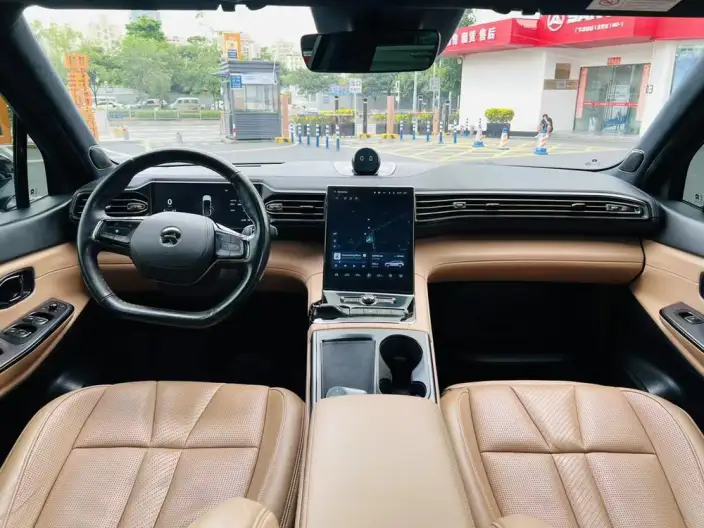NIO ES8 2020 Model 580KM Signature Edition VI seat – фото 7