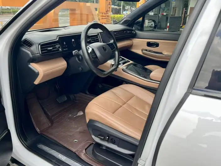 NIO ES8 2020 Model 580KM Signature Edition VI seat – фото 8