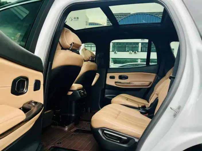 NIO ES8 2020 Model 580KM Signature Edition VI seat – фото 9