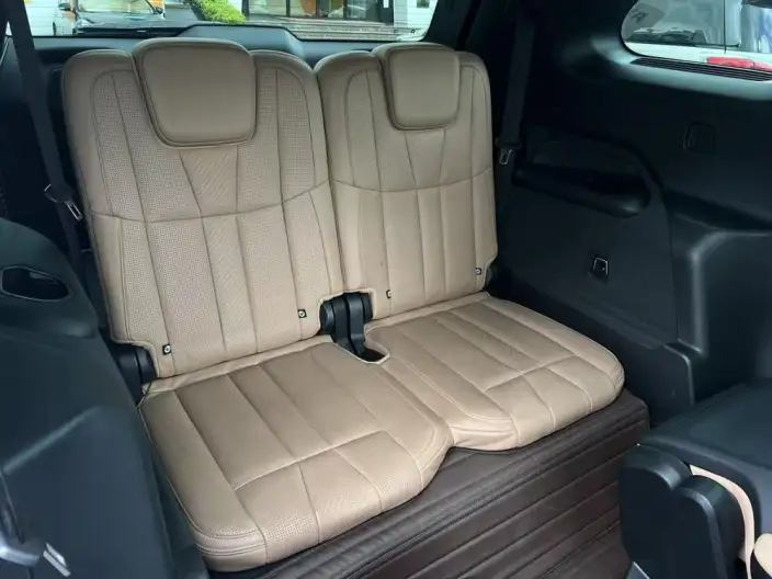 NIO ES8 2020 Model 580KM Signature Edition VI seat – фото 10