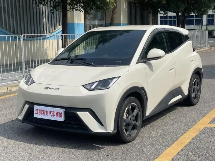 BYD Seagull 2023 Model Feixiang Edition