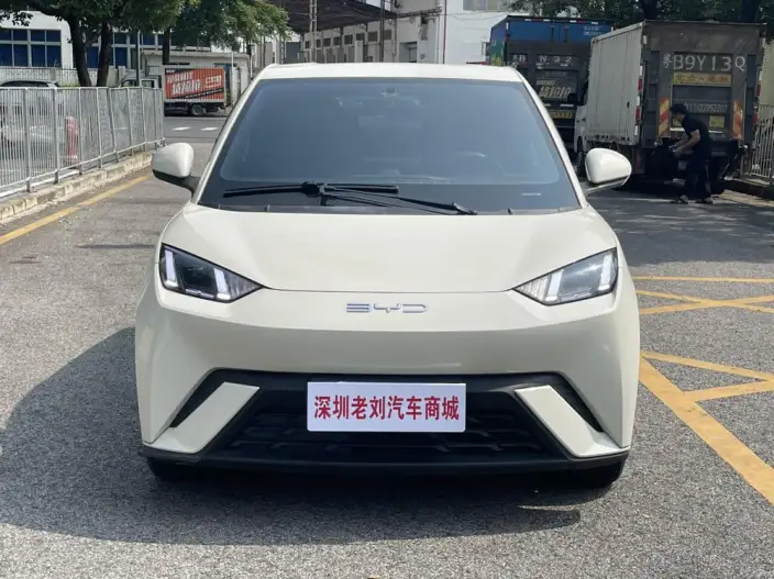 BYD Seagull 2023 Model Feixiang Edition