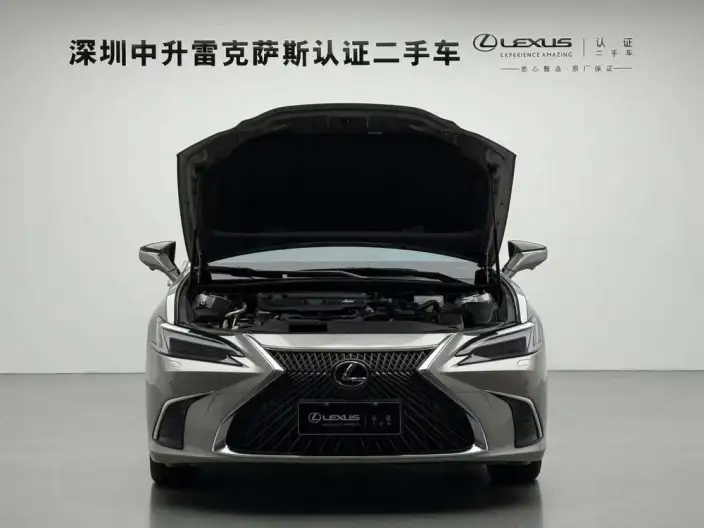 Lexus ES 2025 Model 300h Premium – фото 5