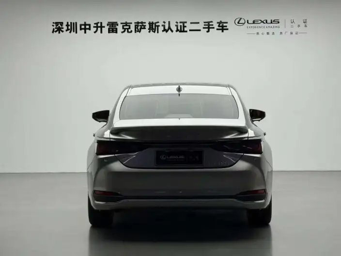Lexus ES 2025 Model 300h Premium – фото 6