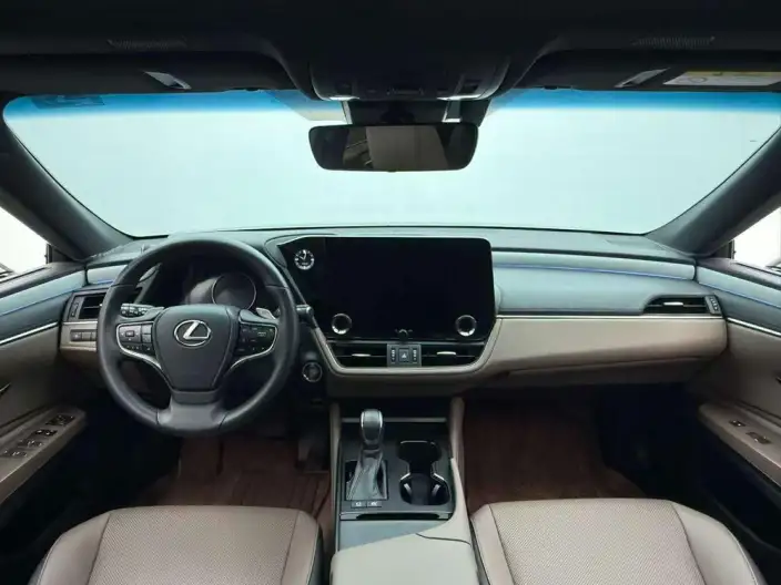 Lexus ES 2025 Model 300h Premium – фото 7