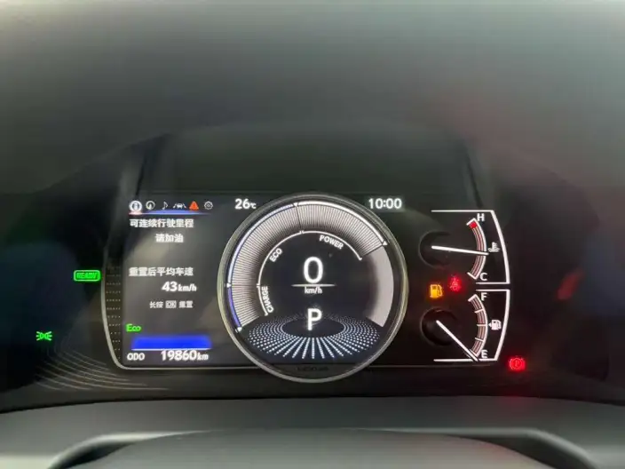 Lexus ES 2025 Model 300h Premium – фото 8