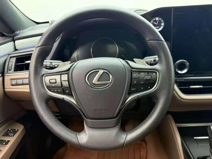 Lexus ES 2025 Model 300h Premium – фото 9