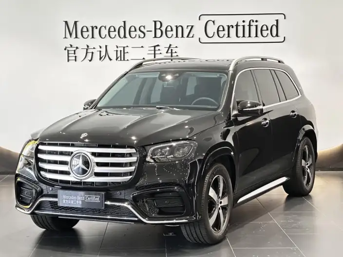 Mercedes-Benz GLS 2026 Model GLS 450 4MATIC Dynamic Model