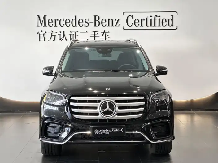 Mercedes-Benz GLS 2026 Model GLS 450 4MATIC Dynamic Model