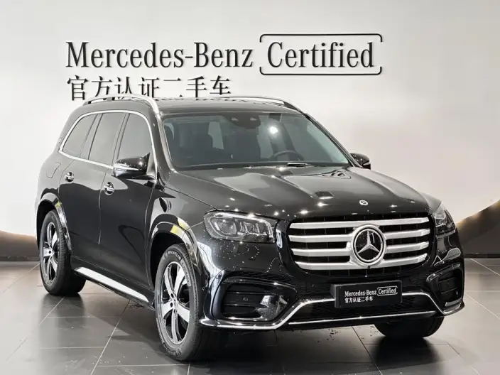 Mercedes-Benz GLS 2026 Model GLS 450 4MATIC Dynamic Model