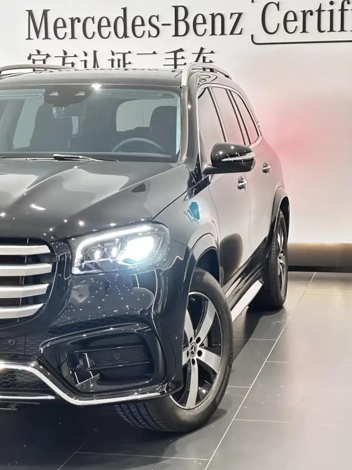 Mercedes-Benz GLS 2026 Model GLS 450 4MATIC Dynamic Model – фото 8