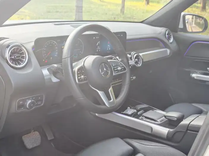 Mercedes-Benz GLB 2022 Model Facelift GLB 200 Dynamic Model – фото 10