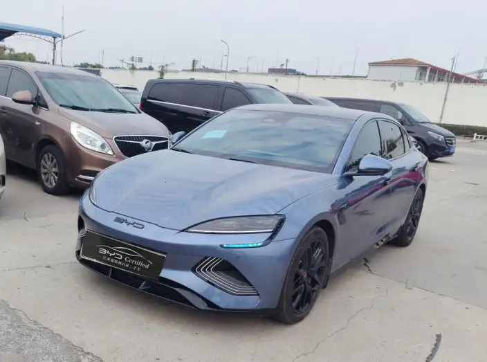 BYD Seal 2022 Model 650KM 4WD performance version