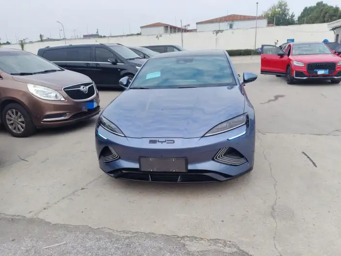 BYD Seal 2022 Model 650KM 4WD performance version