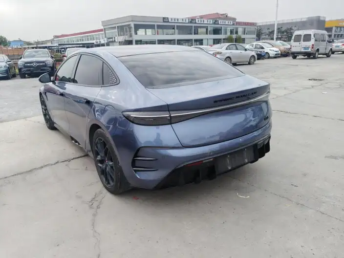 BYD Seal 2022 Model 650KM 4WD performance version