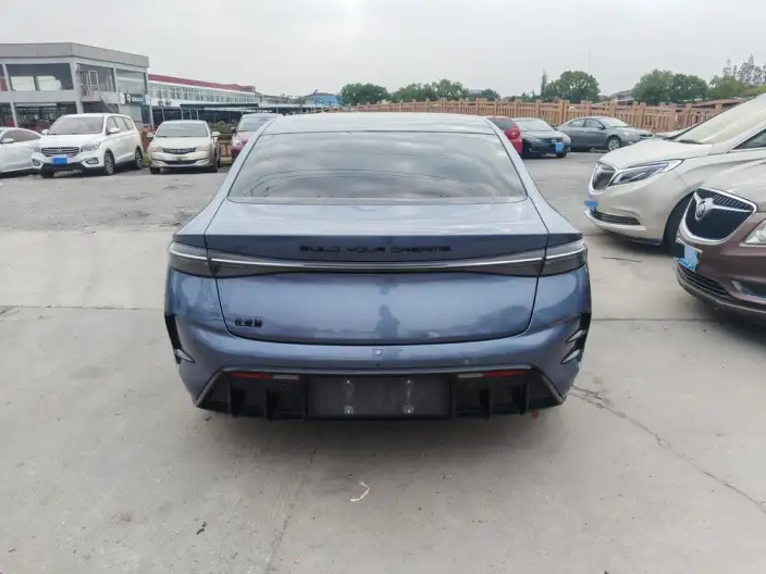 BYD Seal 2022 Model 650KM 4WD performance version