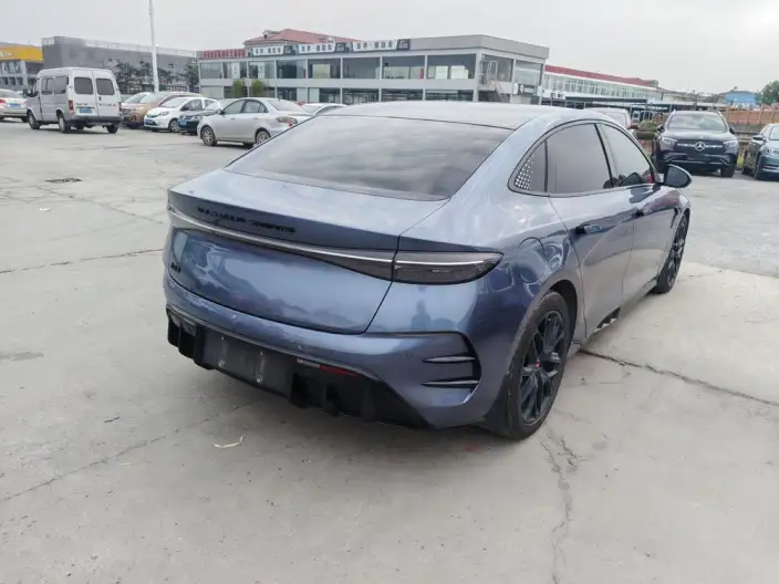 BYD Seal 2022 Model 650KM 4WD performance version – фото 5