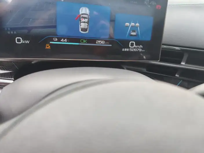 BYD Seal 2022 Model 650KM 4WD performance version – фото 7