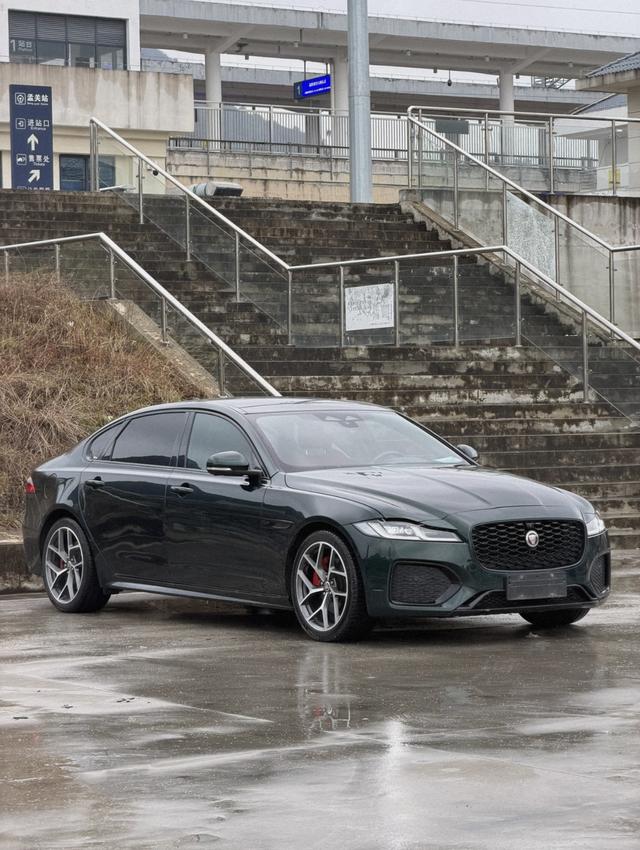 Jaguar XFL 2019 XFL 2.0T 250PS 2WD Luxury – фото 3