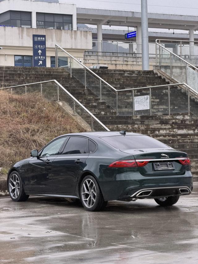 Jaguar XFL 2019 XFL 2.0T 250PS 2WD Luxury – фото 7