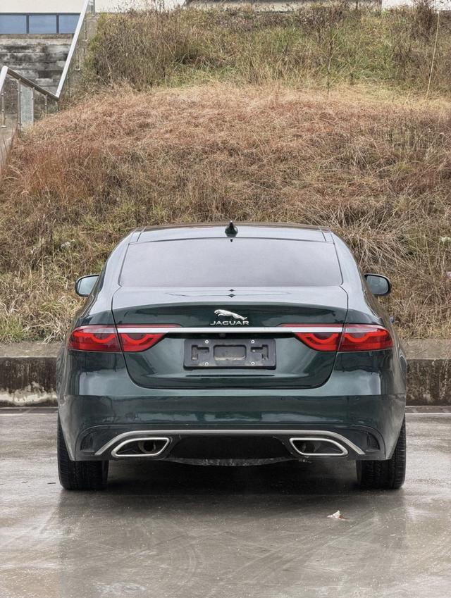 Jaguar XFL 2019 XFL 2.0T 250PS 2WD Luxury – фото 8