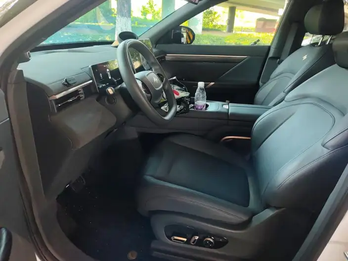 eπ 008 2024 Model 210Max Extended Range Edition 6 seat – фото 7