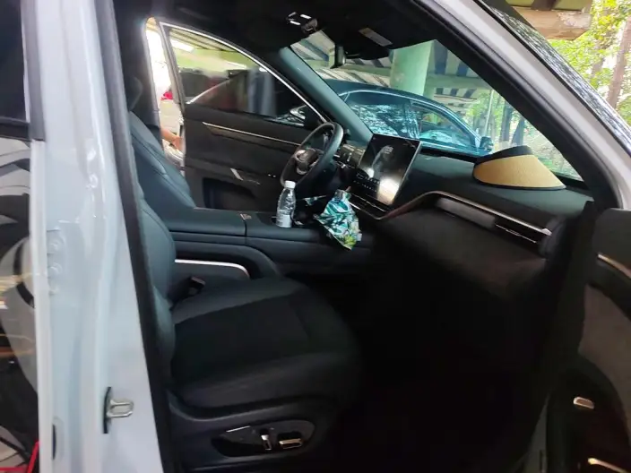 eπ 008 2024 Model 210Max Extended Range Edition 6 seat – фото 8