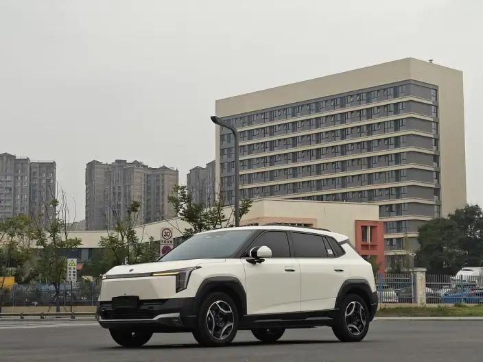 Dongfeng Nano 06 2025 Model 471 Ultra
