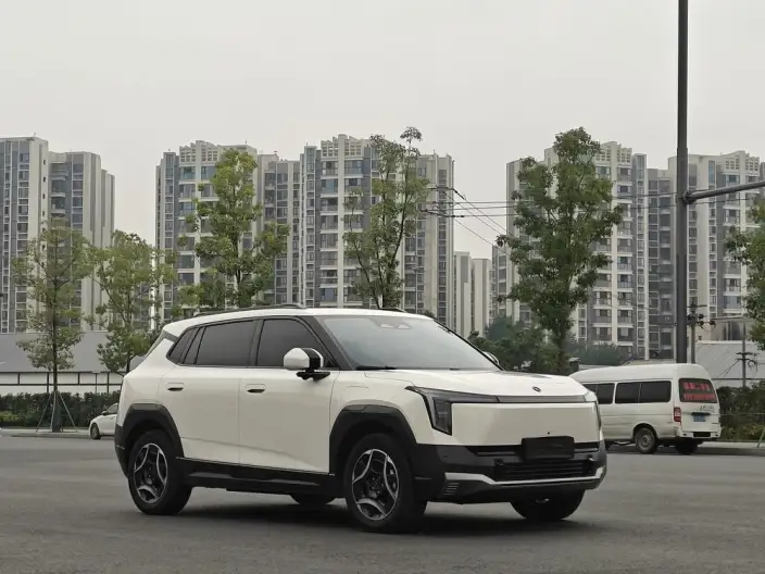 Dongfeng Nano 06 2025 Model 471 Ultra